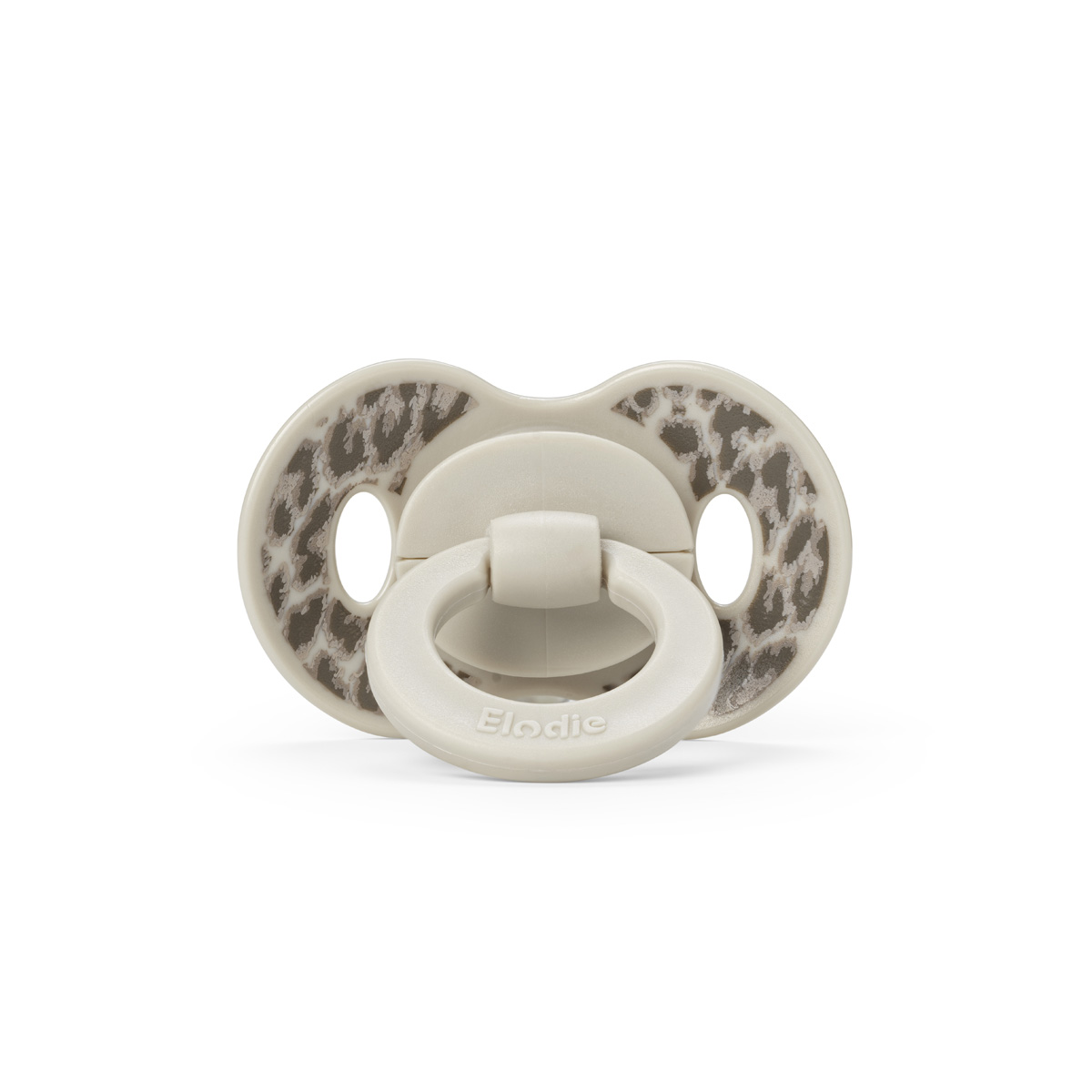 Set de 2 Tétines Silicone 3+ mois - Le Leopard - Elodie détails. - Image 2