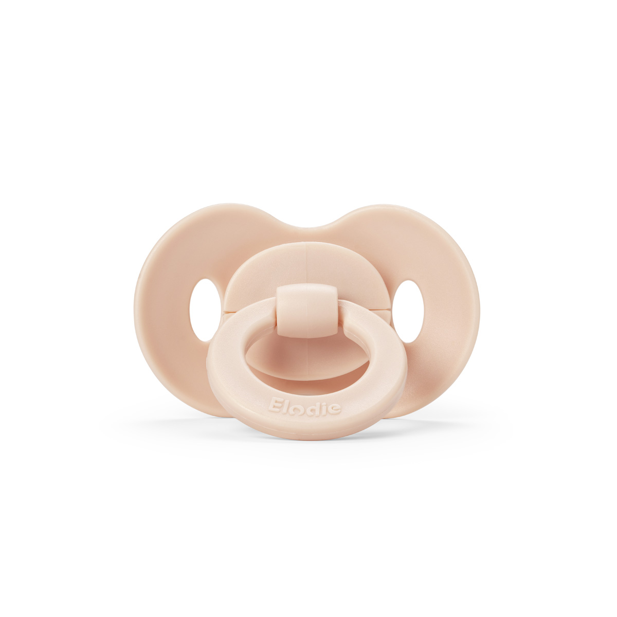 Set de 2 Tétines Silicone 3+ mois - Petit River Rose - Elodie détails - Image 4