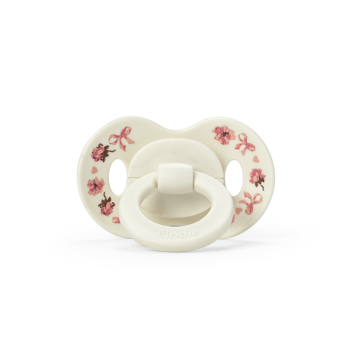 Set de 2 Tétines Silicone 3+ mois - Petit River Rose - Elodie détails - Image 2