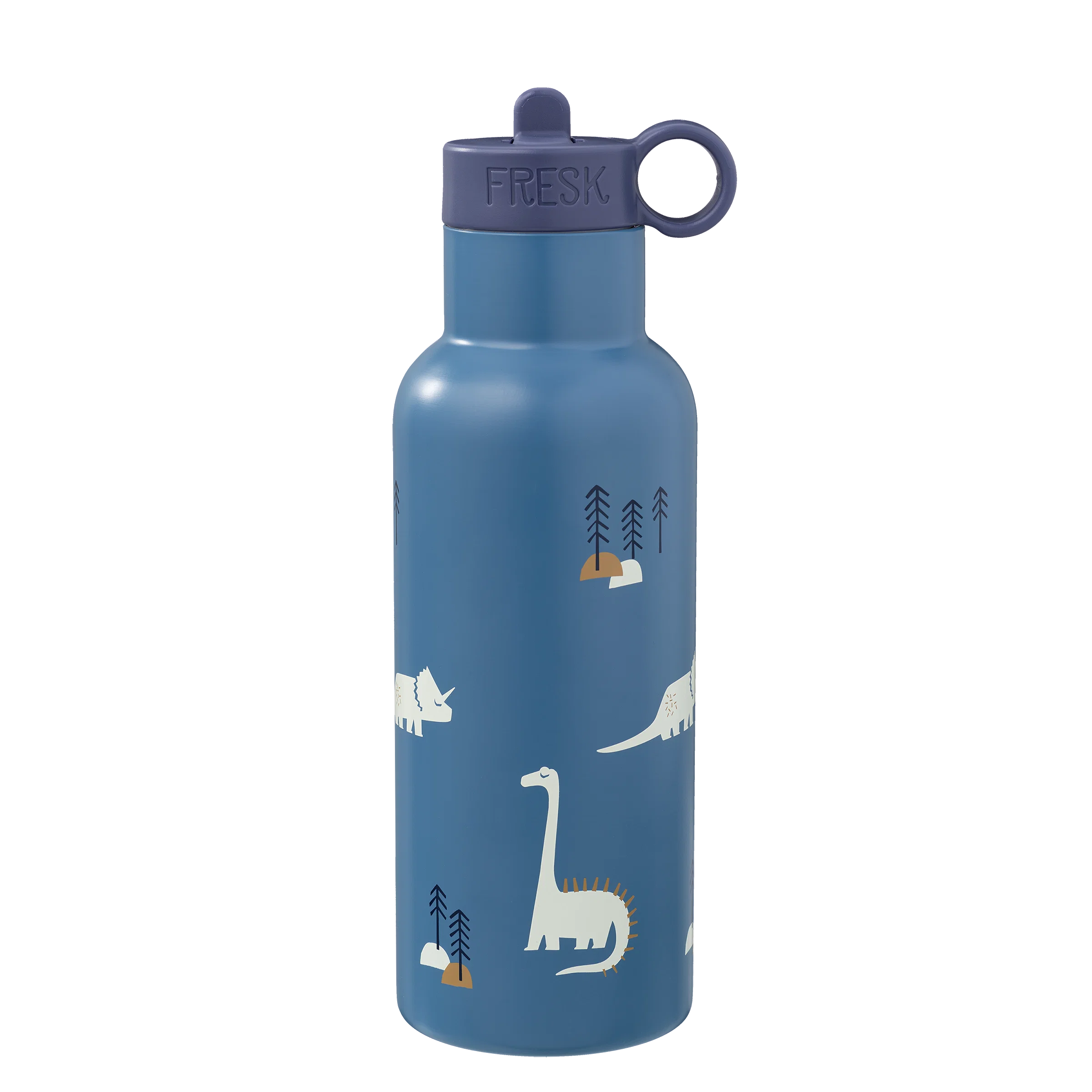 Fresk la gourde dinosaures 500ml.