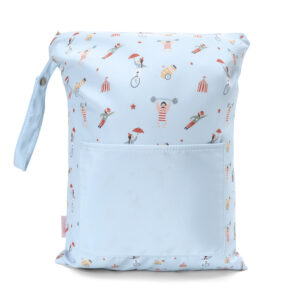 Grande pochette étanche pour transporter vêtements (Circus Show).