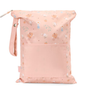 Grande pochette étanche pour transporter vêtements (Fées Souris).