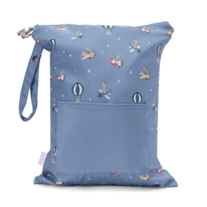 Grande pochette étanche pour transporter vêtements (Planes).