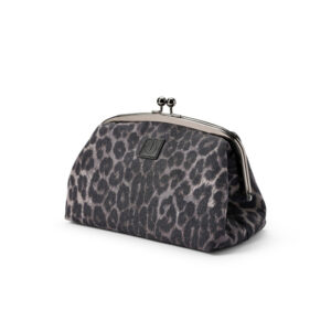 Trousse de toilette Zip&Go™  Le Léopard – Elodie détails.