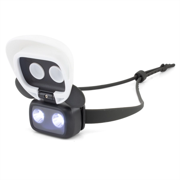 Lampe Frontale Silicone Miniloune Panda. - Image 3
