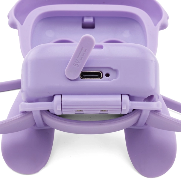 Lampe Frontale Silicone Miniloune Lapin. - Image 4