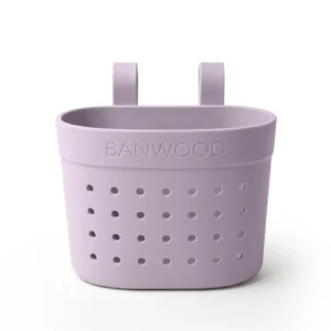BANWOOD PIN & RIDE BASKET – LAVENDER.
