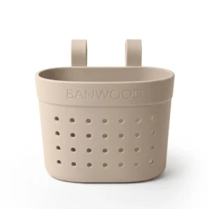 BANWOOD PIN & RIDE BASKET – SAND.
