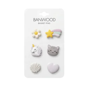 BANWOOD BASKET PINS – MAGIC.