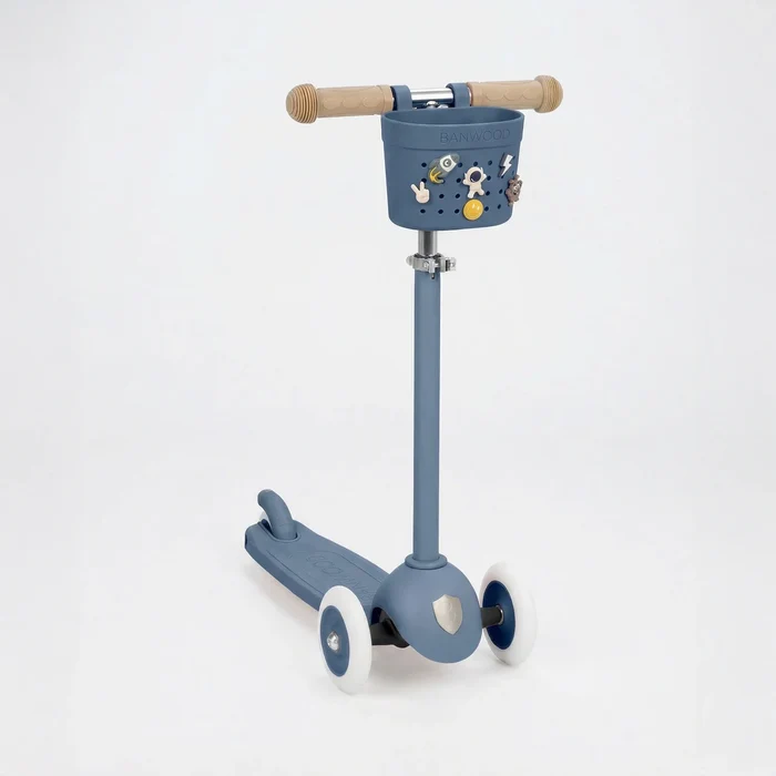 BANWOOD BASKET PINS - SPACE. - Image 3