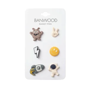 BANWOOD BASKET PINS – SPACE.