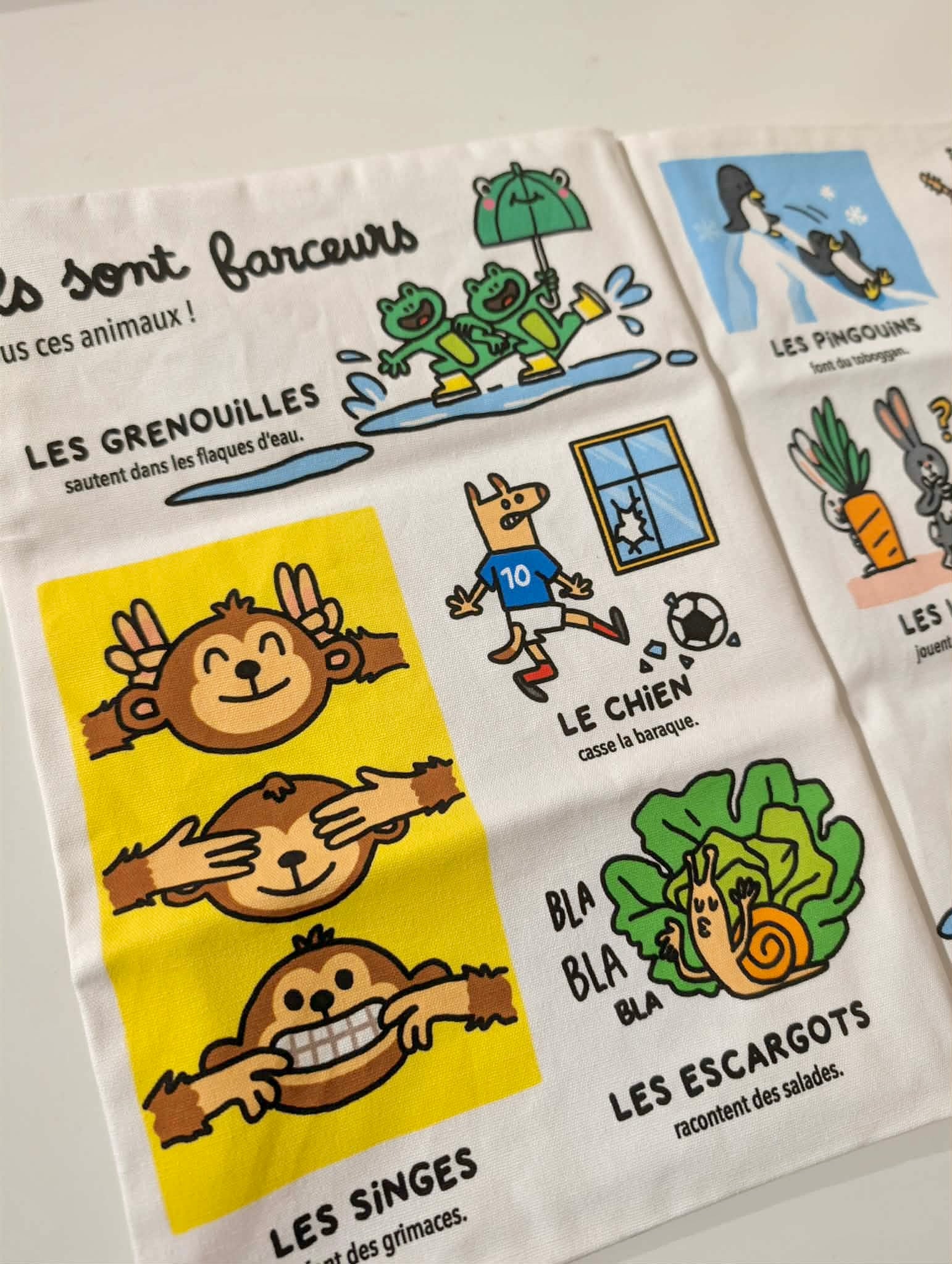 La Gazette des bébés/ Sacrés animaux. - Image 2