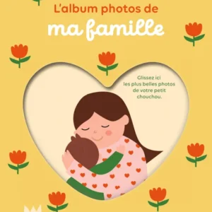 ALBUM PHOTO DE MA FAMILLE.