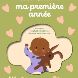ALBUM PHOTO DE MA PREMIERE ANNEE.
