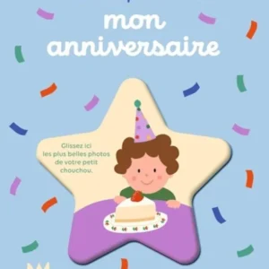 ALBUM PHOTO DE MON ANNIVERSAIRE.