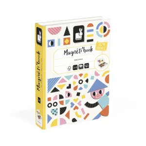 Magnéti&rsquo;book Moduloform 85 magnets – Janod.