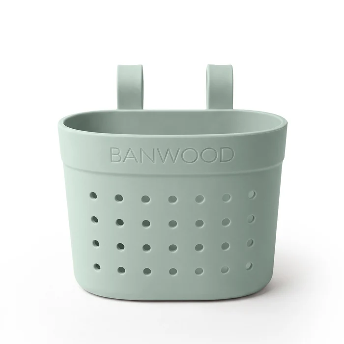 BANWOOD PIN & RIDE BASKET - CLAY.