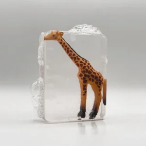 Savon Ludi Soap Girafe.