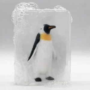 Savon Ludi Soap Pingouin.