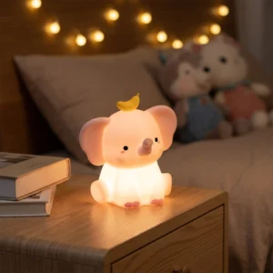VEILLEUSE TROMPICHOU.