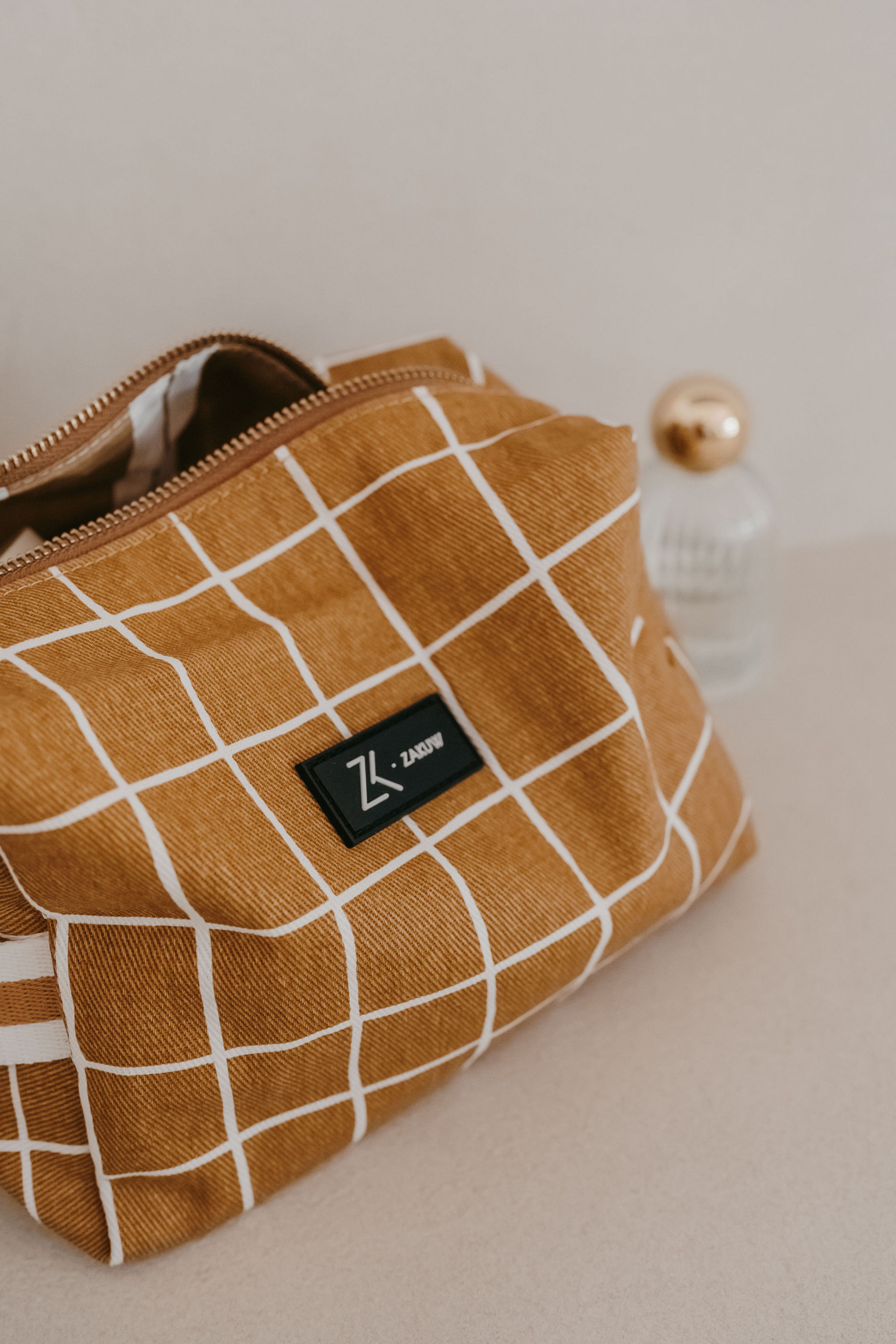 Trousse Nomade Square - Zakuw. - Image 2