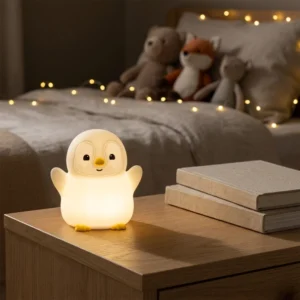 VEILLEUSE PINGOUDOU.
