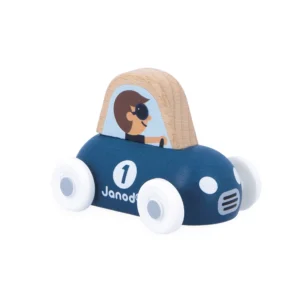 Cross Roads Voiture de sport en bois – Janod.