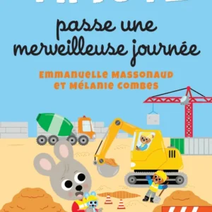 Yoto Carte Timoté passe une merveilleuse journée.