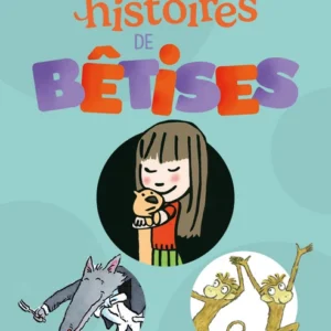 Yoto Carte Mes petites histoires de bêtises.