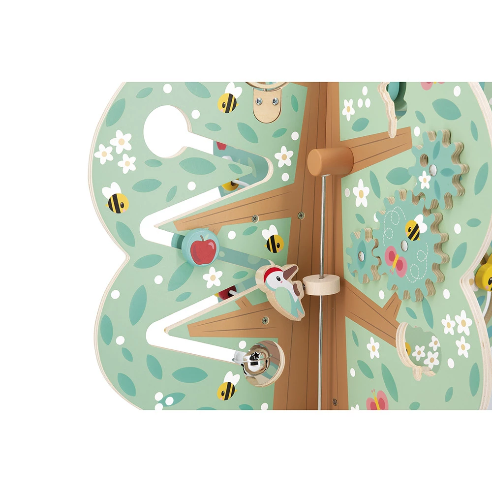 Arbre Multi-Activités (bois) - Janod. - Image 18