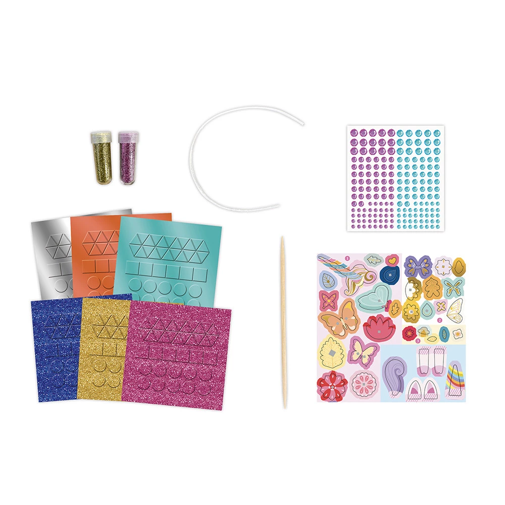 Coffret Créatif Multiactivités Licornes - Janod. - Image 4