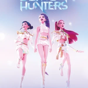 Yoto Carte KPop Demon Hunters (version française).