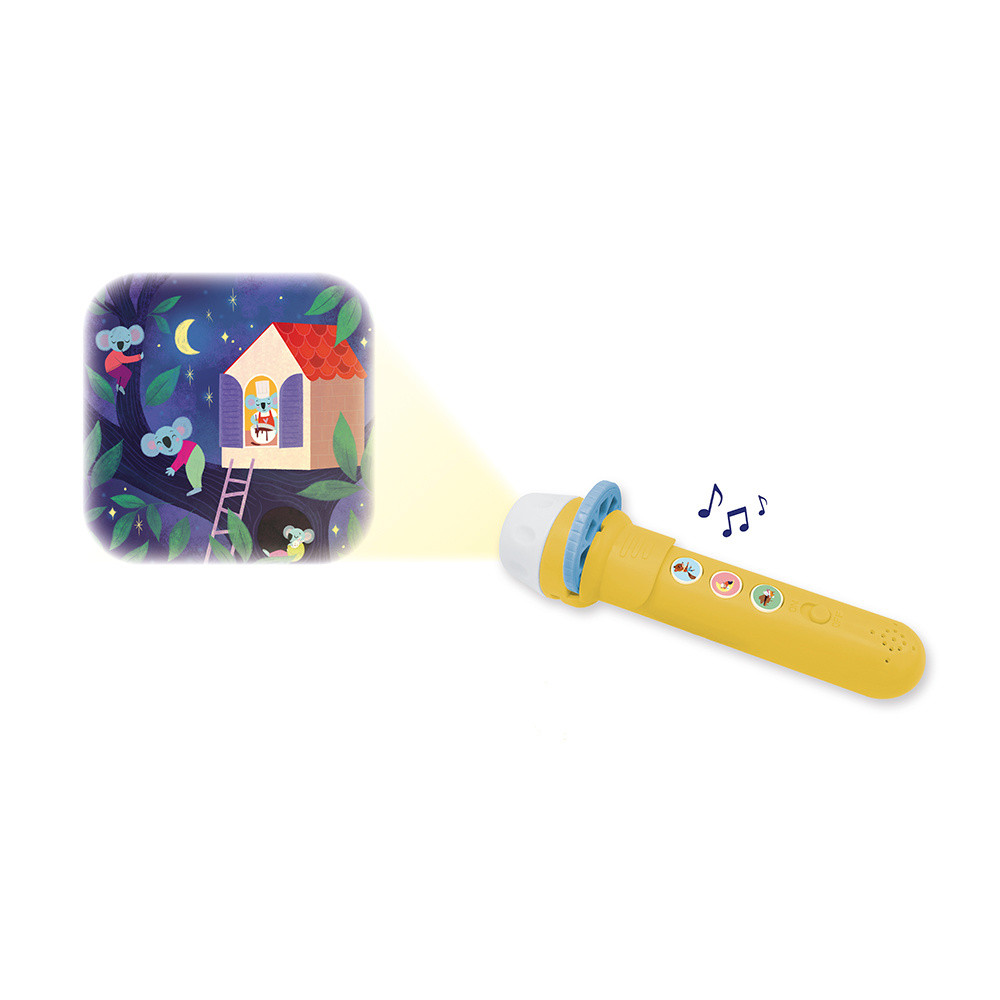 Lampe Sonore Merveilleuse - Bonne Nuit. - Image 2