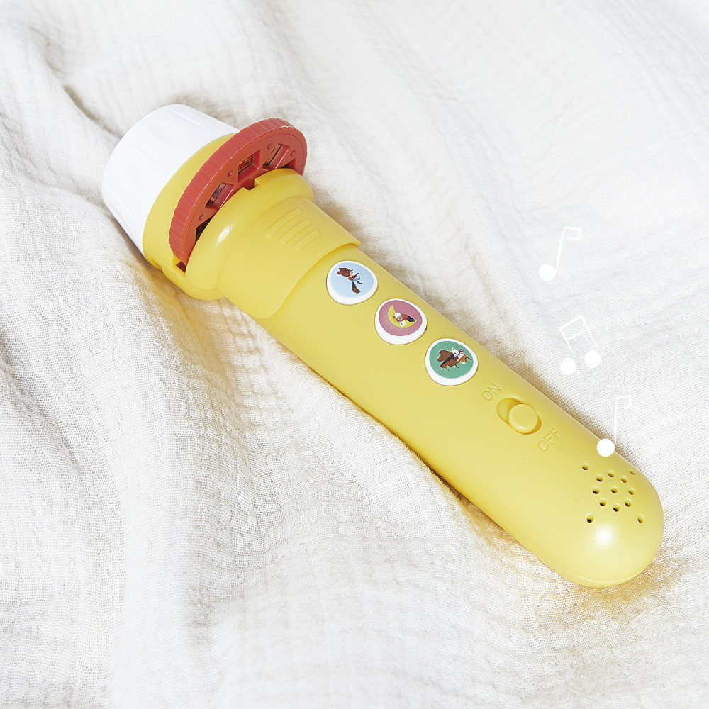 Lampe Sonore Merveilleuse - Bonne Nuit. - Image 5