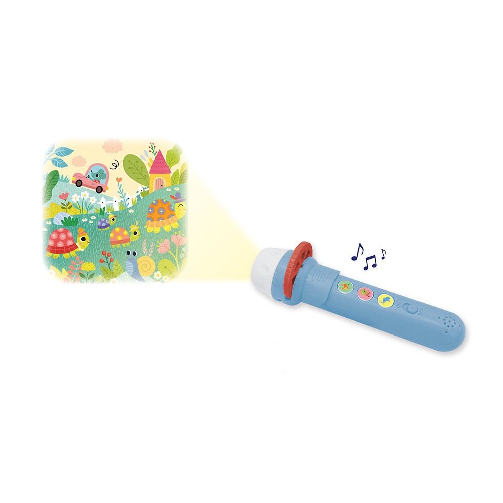 Lampe Sonore Merveilleuse - Les Animaux. - Image 2