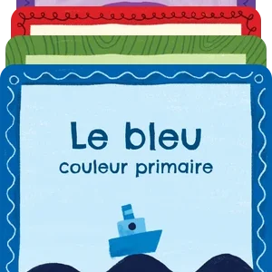 Yoto Cartes Les couleurs sont un jeu.