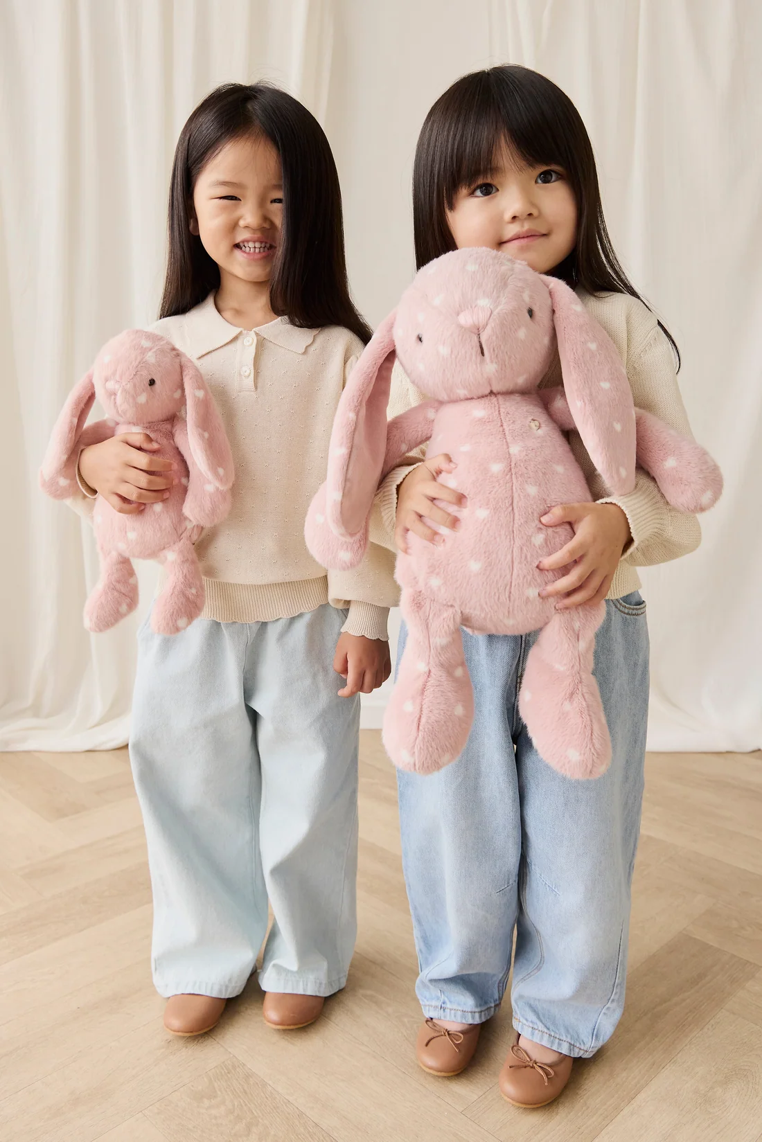 Peluche Bunnies Little Love 30cm. - Image 3