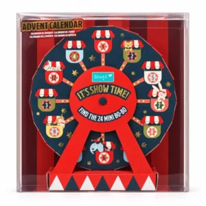 Mr Wonderful – Calendrier de l’Avent Premium – Grande roue.
