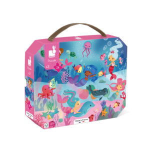 Puzzle Les Sirènes 24 pièces – Janod.