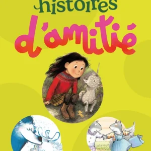 Yoto Carte Mes petites histoires d’amitié.